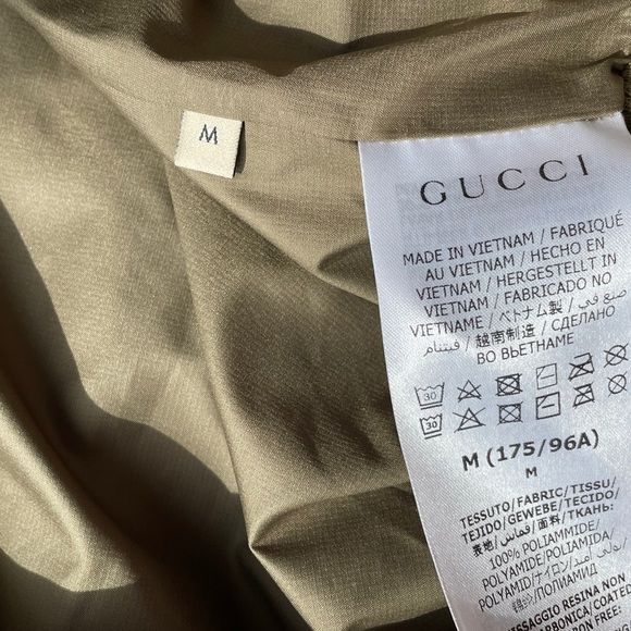 Gucci Northface Jacket - Picture 3 of 9